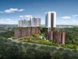 Lentor Hills Residences (D26), Apartment #574054741